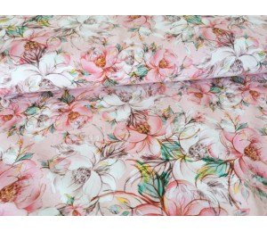 Jersey - Malaya Magnolien rosa